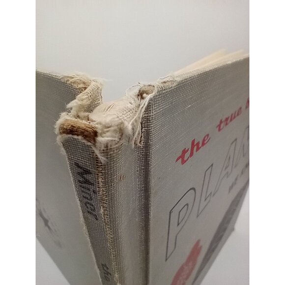 True Book Of Plants We Know O. Irene Sevrey Miner 1953 Hardcover Children Book - Picture 8 of 16